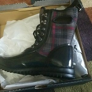 New bog sidney boots